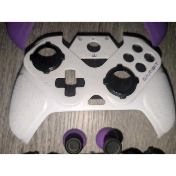 Victrix Gambit Xbox Controller Plates,2 Thumbsticks,2 Rings, 1 Paddle & 1 D-pad - Picture 3 of 8